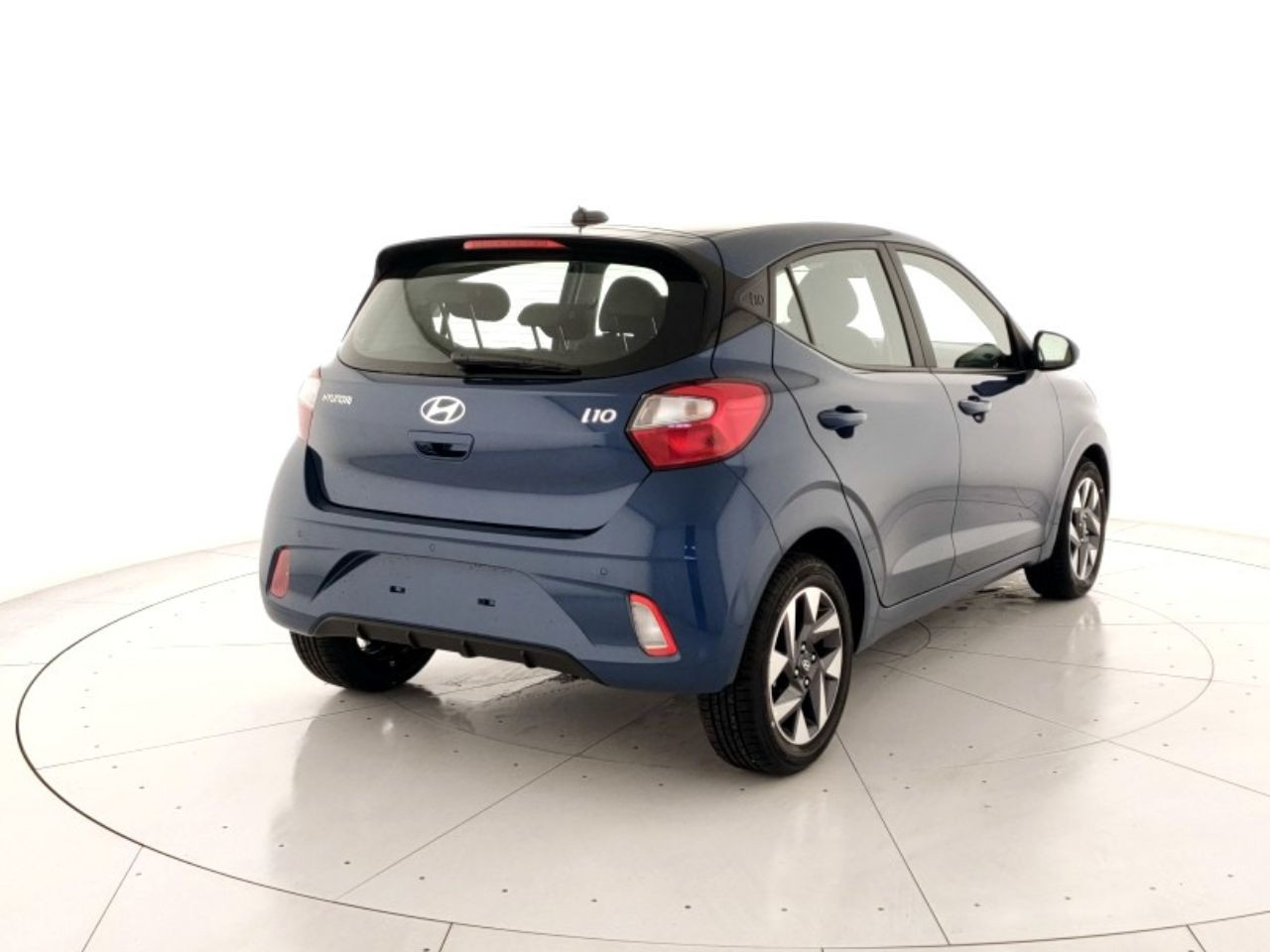 Hyundai i10 KM0 2025 i10 Porto Mantovano