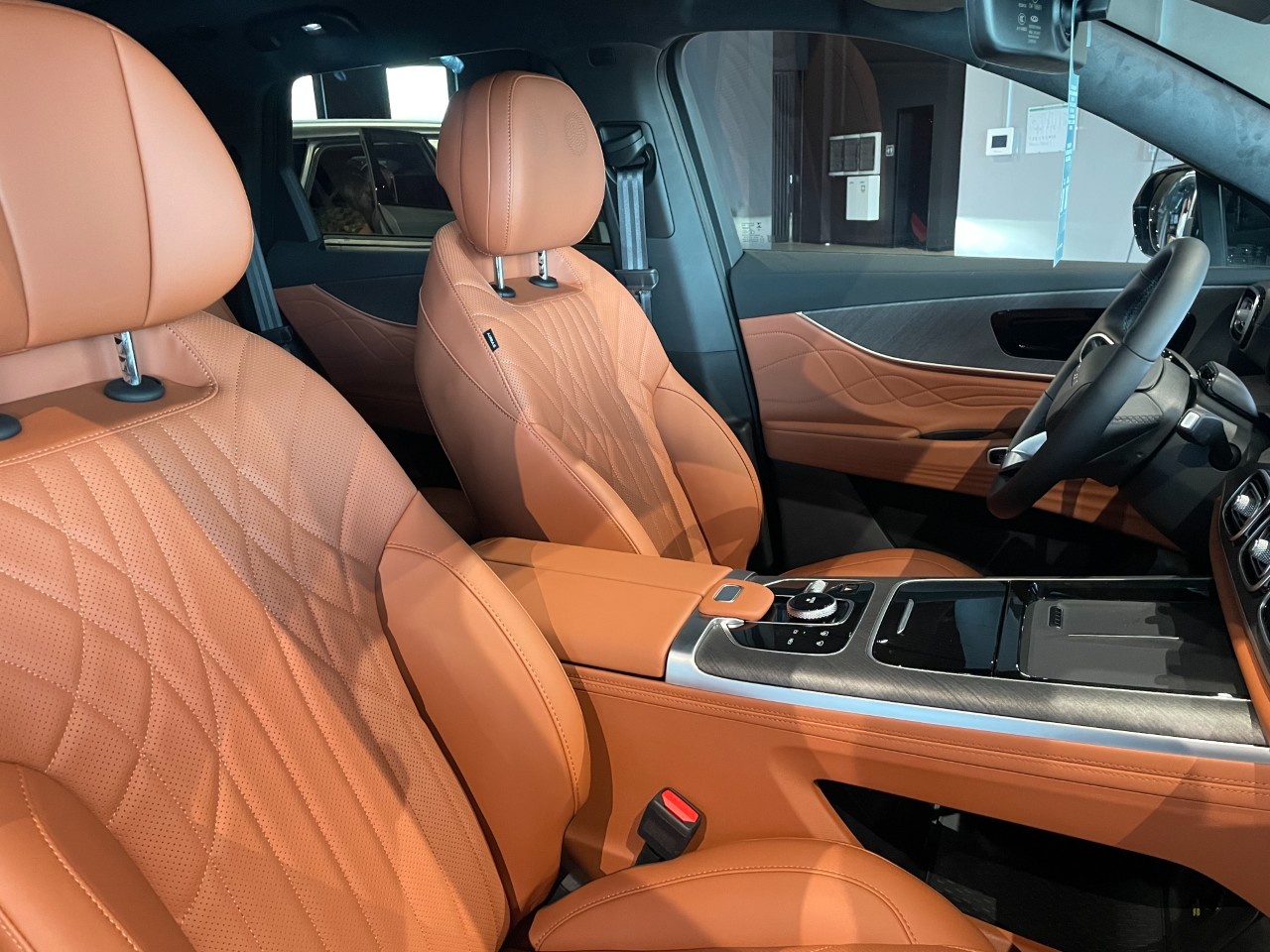 Jaecoo JAECOO 8 8 - SHS-P 1.5TGDI Trazione AWD - Exclusive - 9