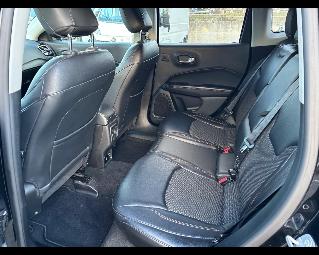 Foto JEEP Compass 2.0 mjt Limited 4wd 140cv auto