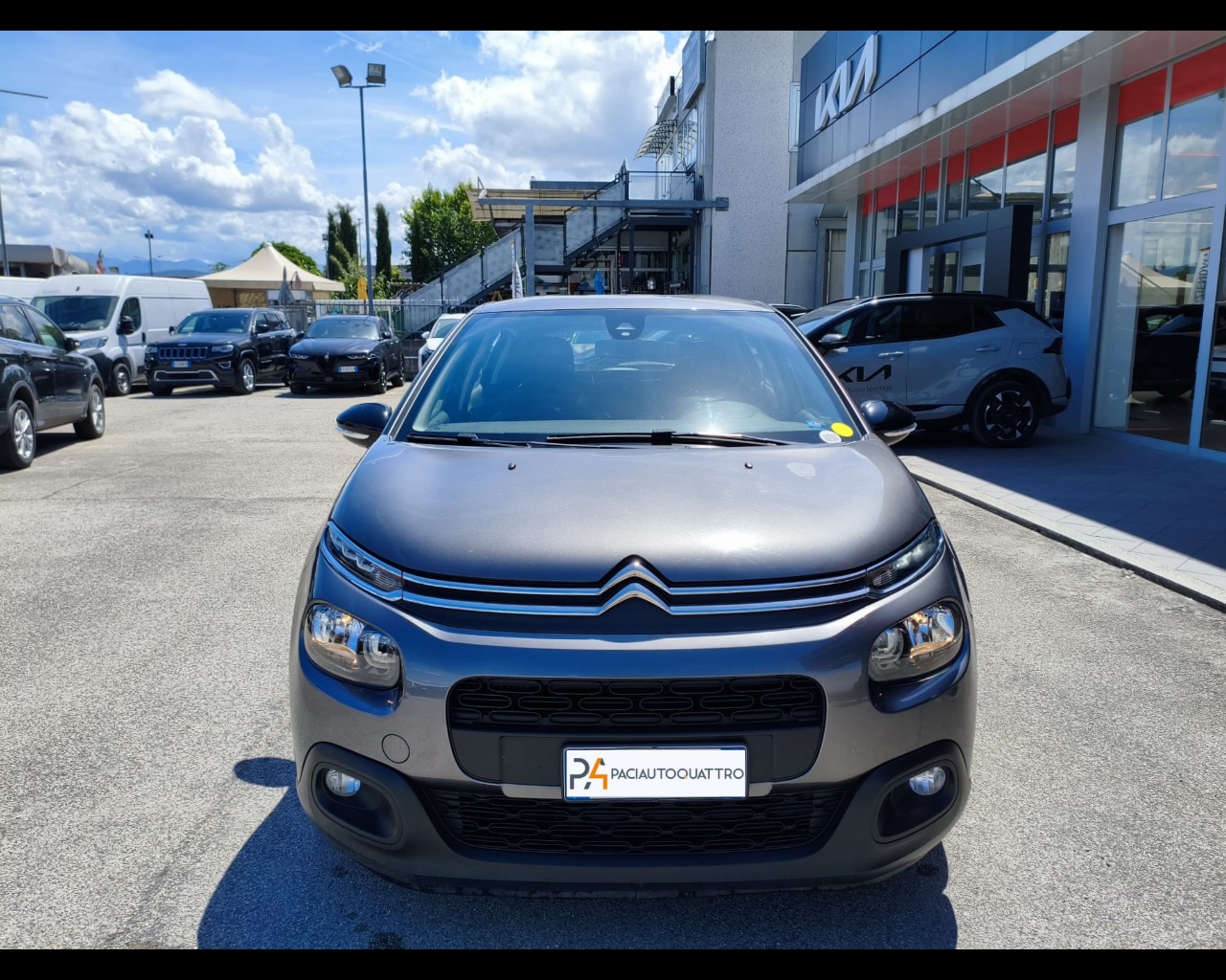 Foto CITROEN C3 1.5 bluehdi Feel s&s 100cv 5m