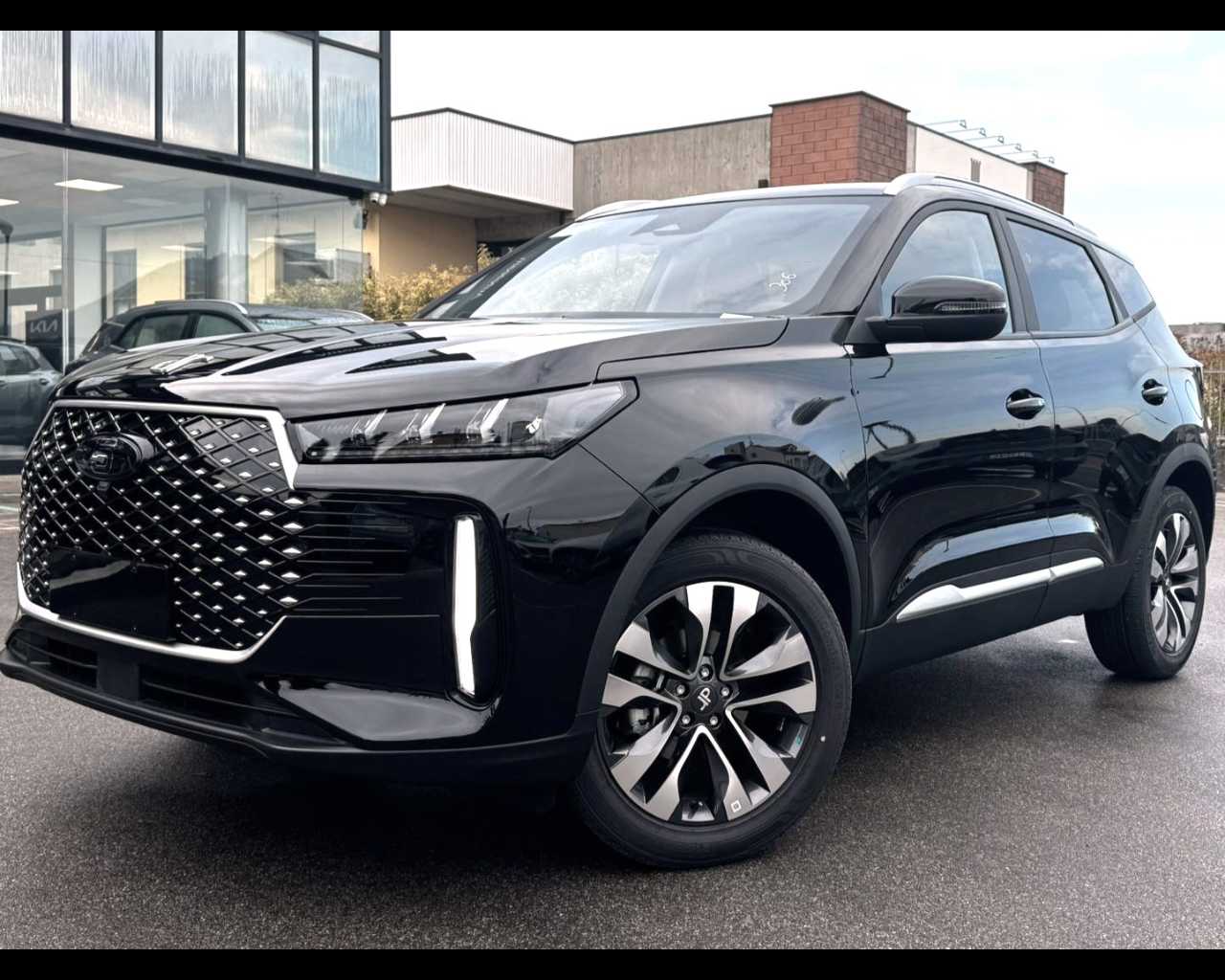 Dr Automobiles DR 5 Nuovo GPL DR 5 Padova