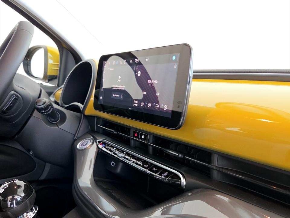 FIAT 500 Hybrid Berlina Torino 1.0Hybrid Berlina Ibrida km0 - 14
