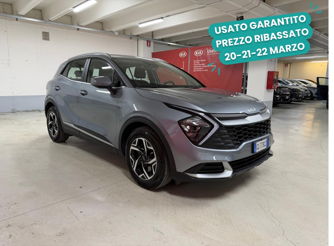 KIA Sportage Sportage 1.6 tgdi mhev Business imt