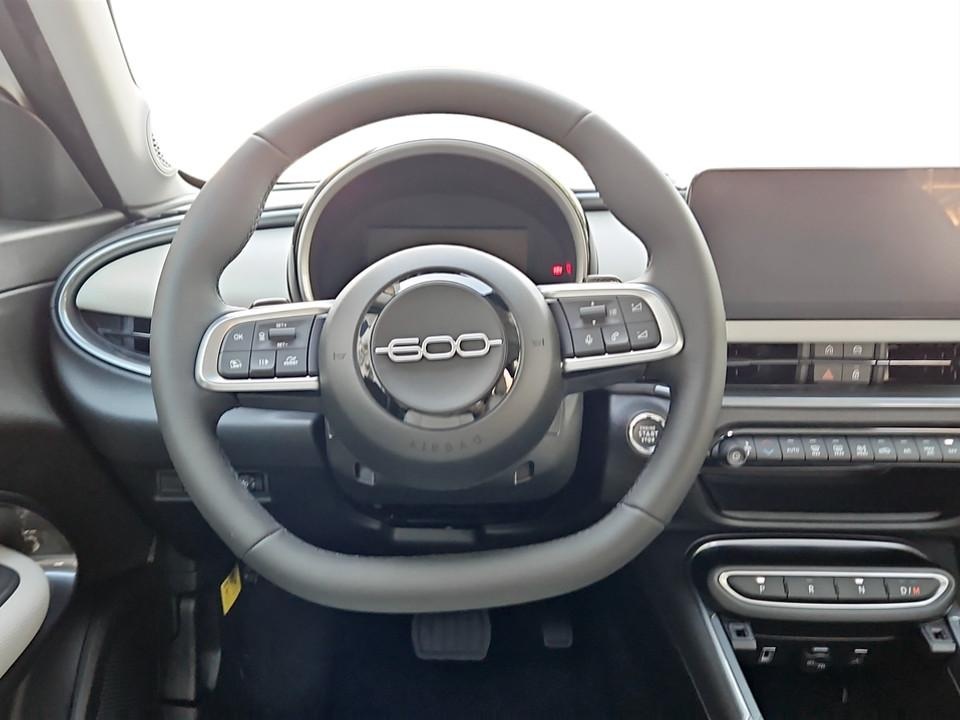 FIAT 600 Hybrid La Prima Hybrid 110cv Ibrida km0 - 11
