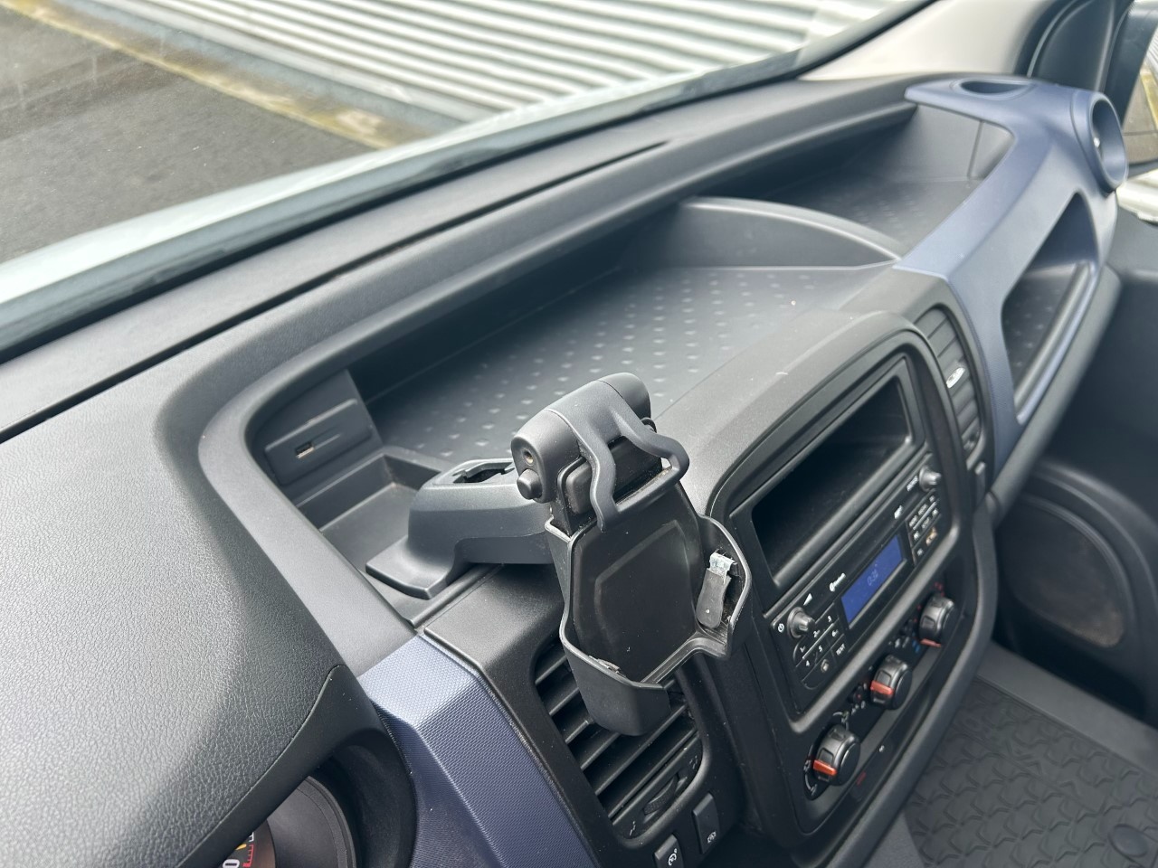 Opel Vivaro II Vivaro 27 1.6 bit.120cv L1H1 Ed. S&S ecoflex - 14
