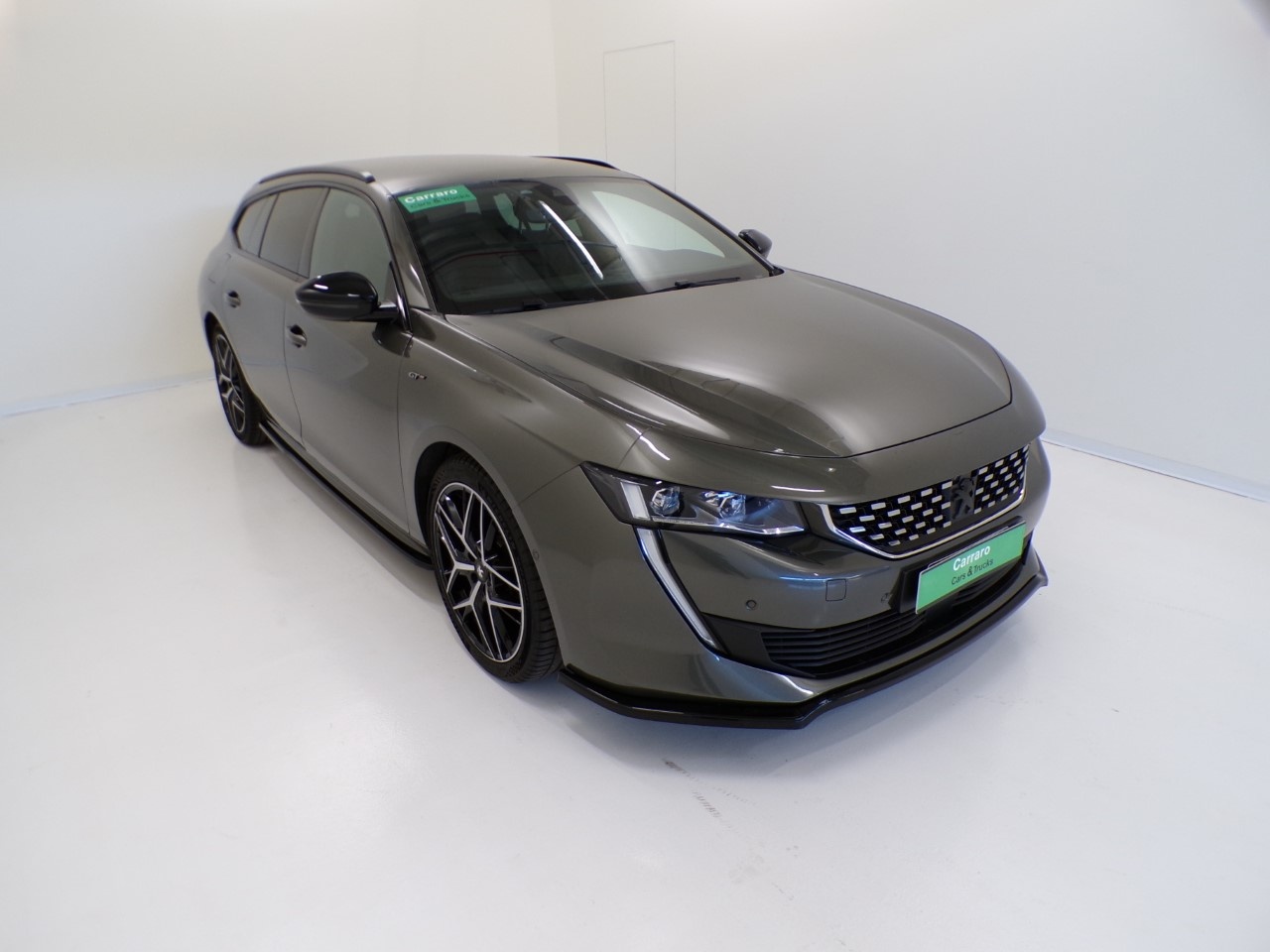 Peugeot 508 508 Station Wagon 2.0 BlueHDi GT EAT8 - 3