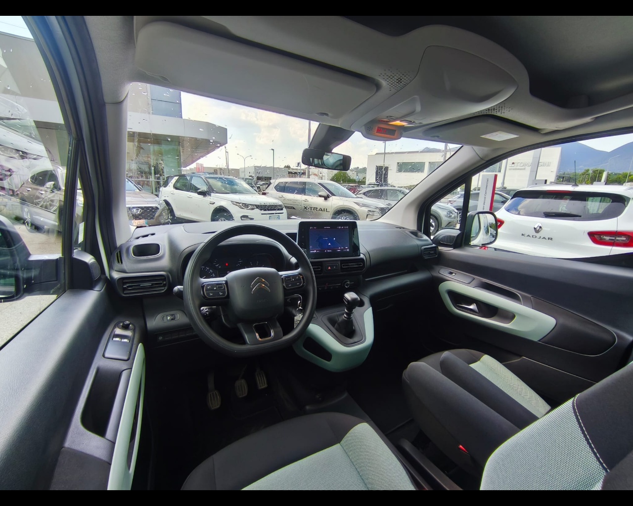 Foto CITROEN Berlingo combi N1 M 1.5 bluehdi 100cv S&S Feel m6