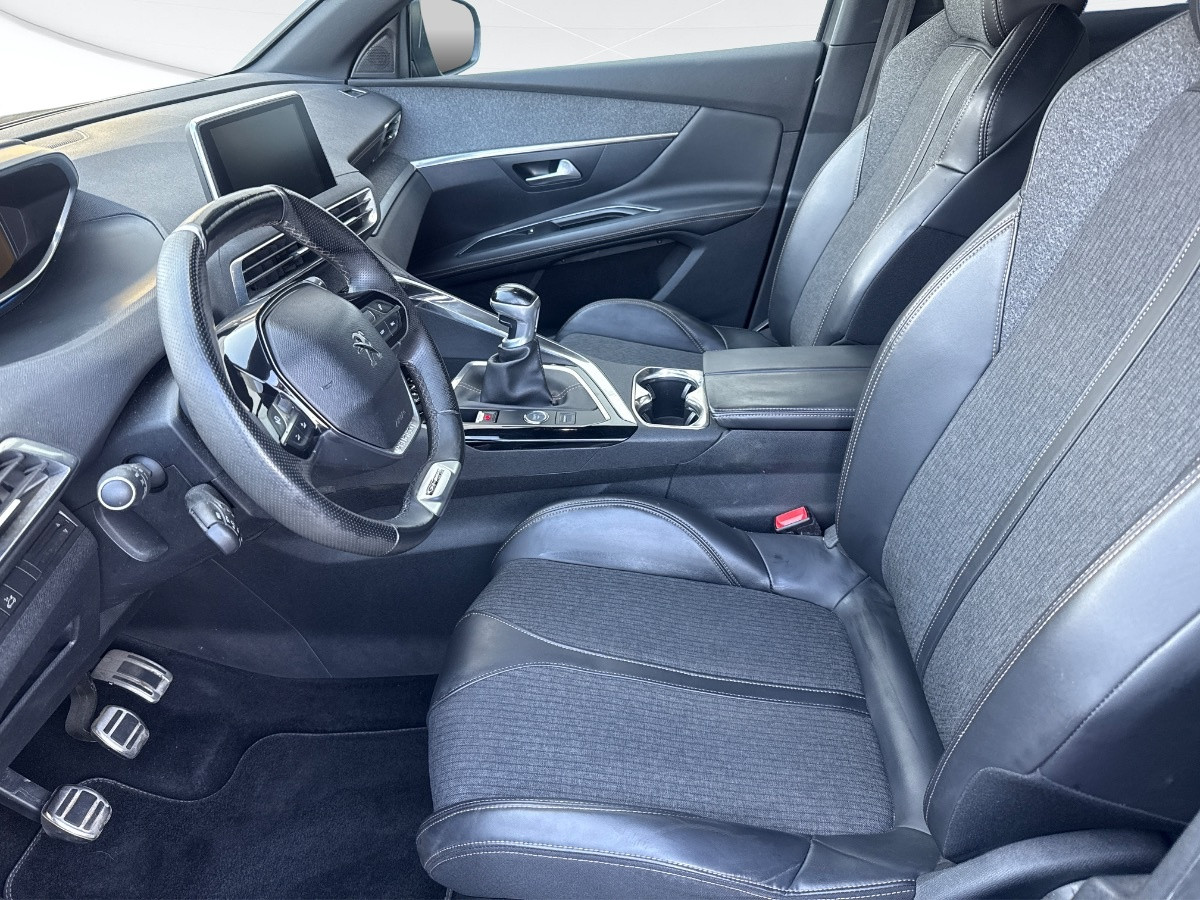 Peugeot 3008 Usato 2017 3008 Padova