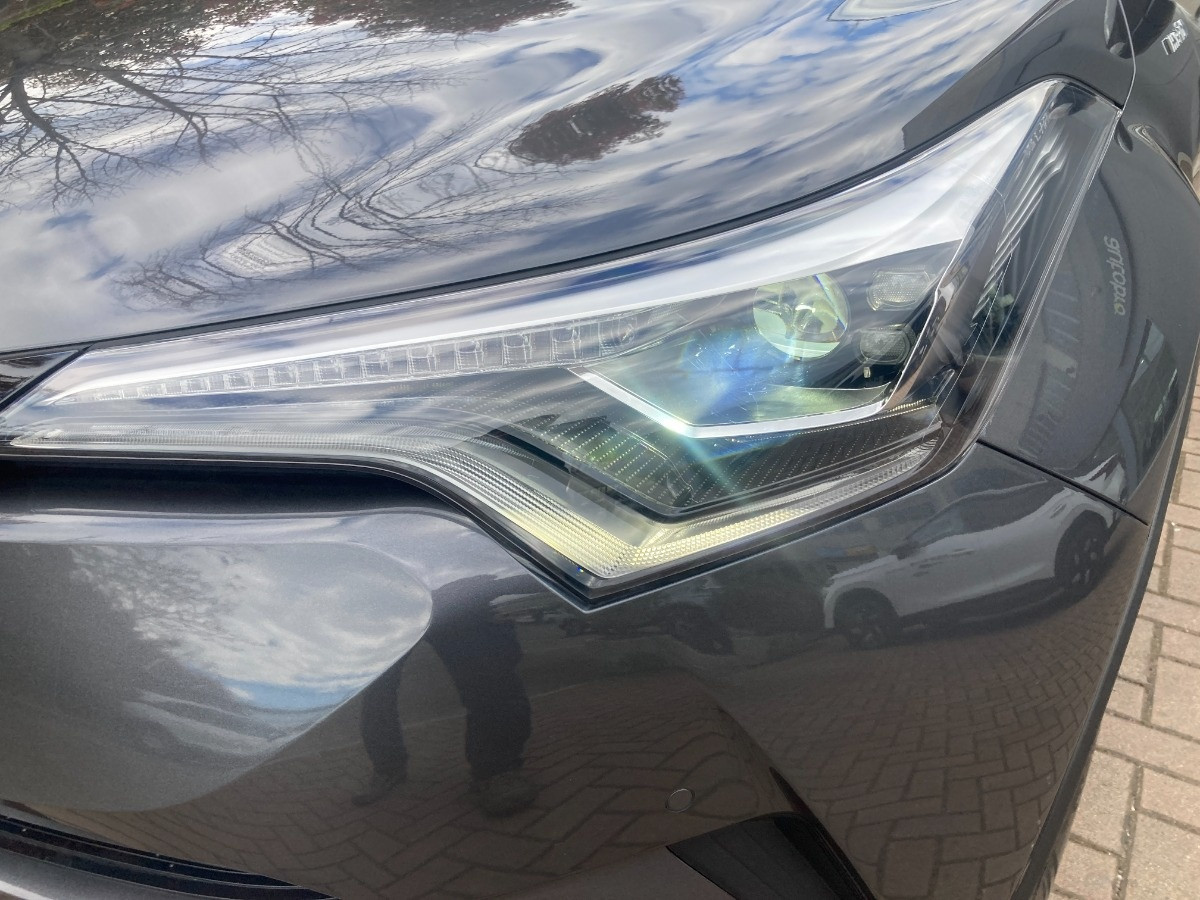 Toyota C-HR Usato 2019 C-HR Modena