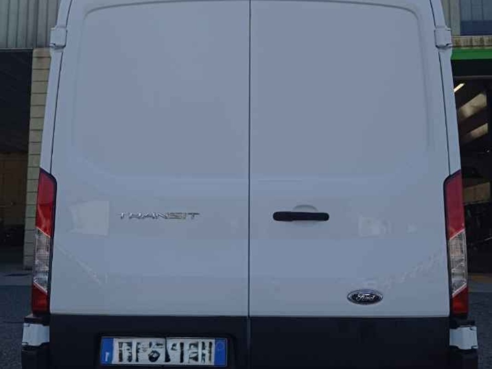 FORD TRANSIT