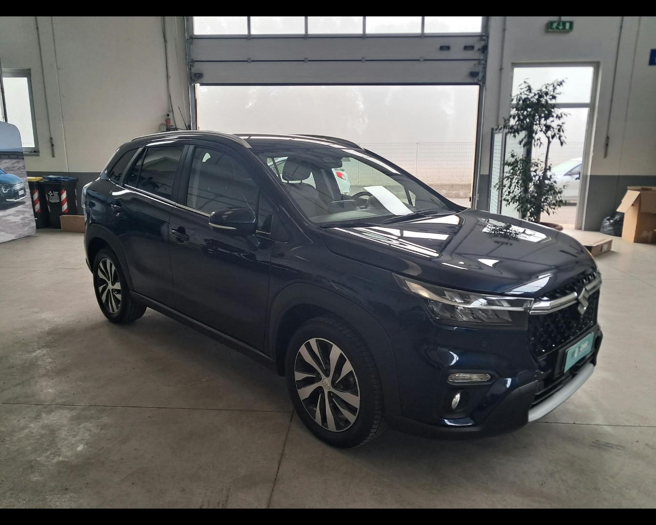 Foto SUZUKI S-Cross 1.4h Top+ 4wd allgrip 129cv