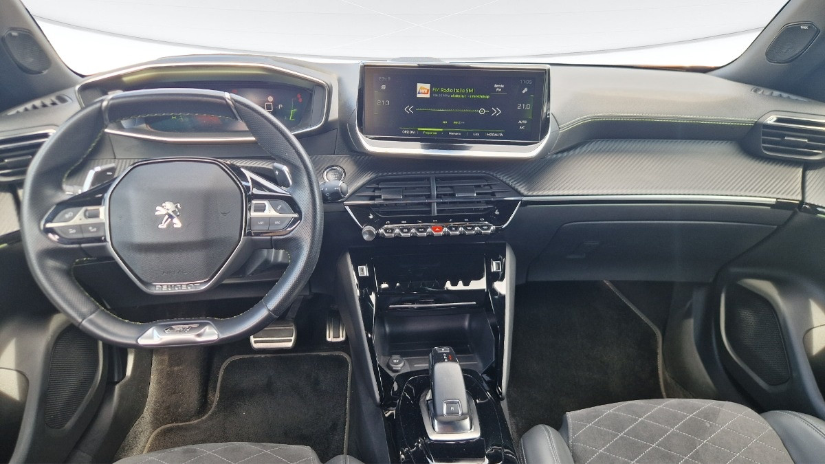 Peugeot 2008 Usato 2019 2008 Lonato del Garda
