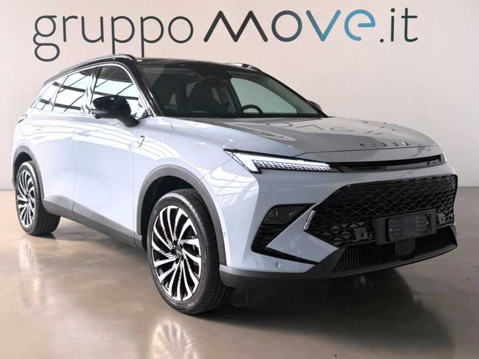 Tiger SIX Nuovo gPL SIX Padova