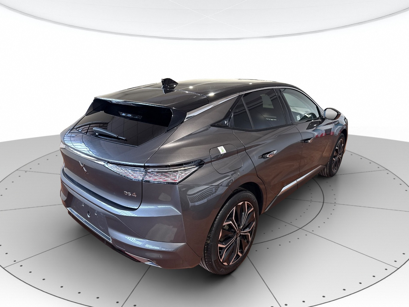 Ds DS4 Usato 2024 DS4 Parma