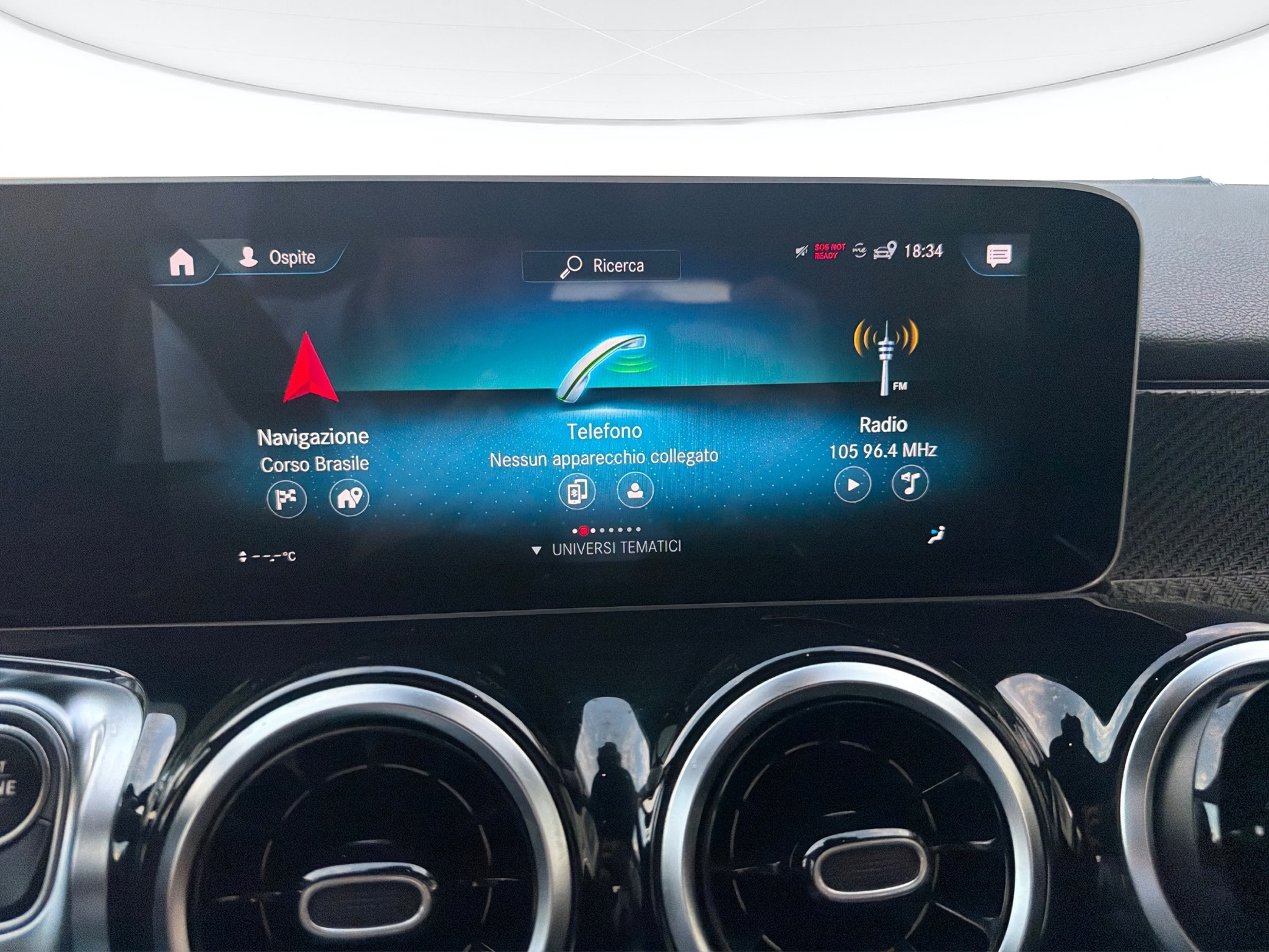 Mercedes GLB Usato 2021 GLB Padova