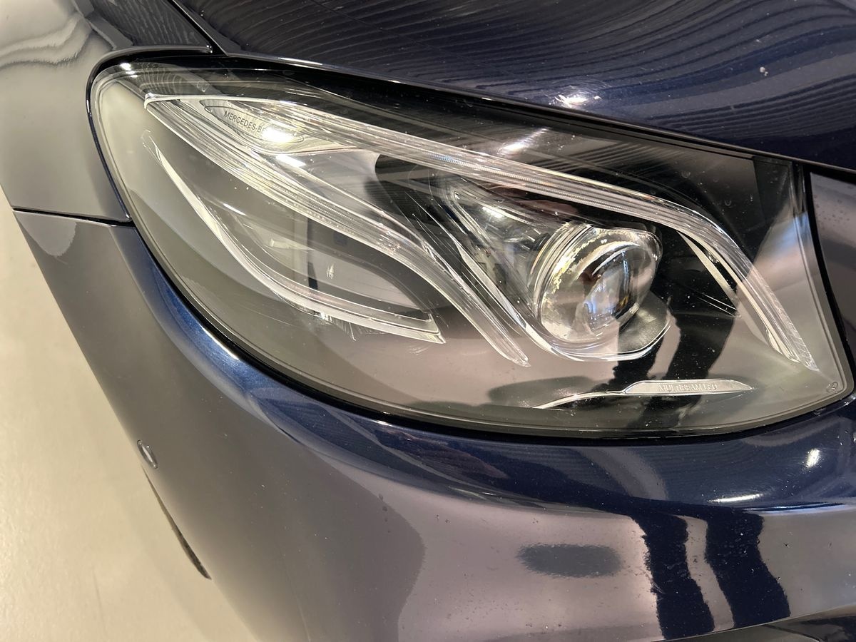 Mercedes Classe E Station Wagon Classe E Station Wagon 300 de EQ-POWER Premium Plus 9G-Tronic - 7