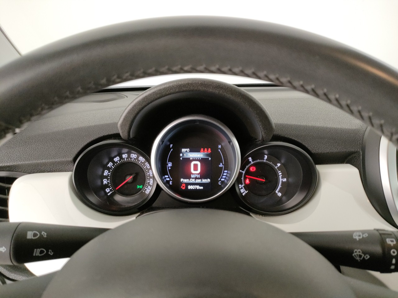 Fiat 500X Usato 2018 500X Carpi