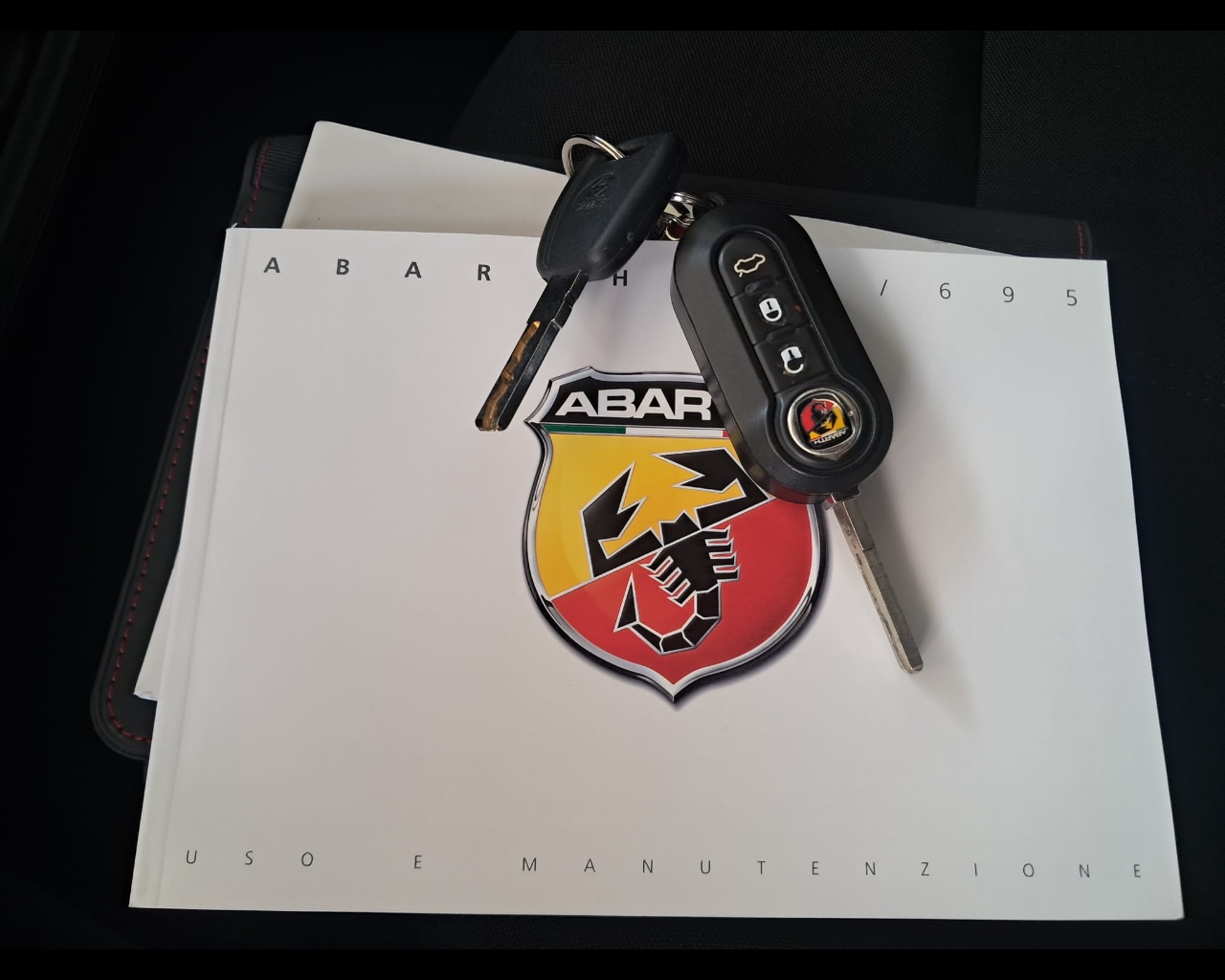 Foto Abarth 595 1.4 t-jet 145cv Gpl