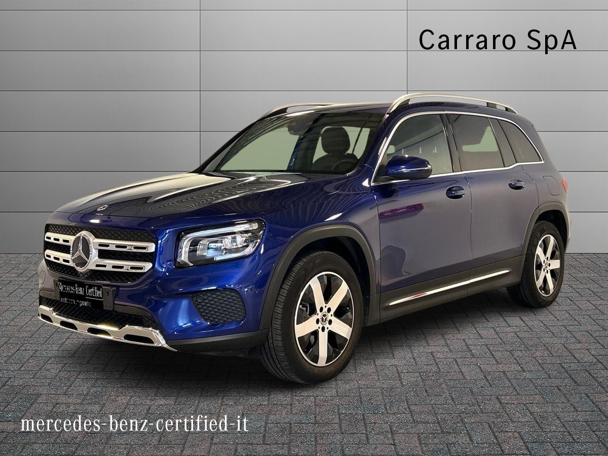Mercedes GLB GLB 200 D Sport Plus Easy Tech 8G-DCT - 1