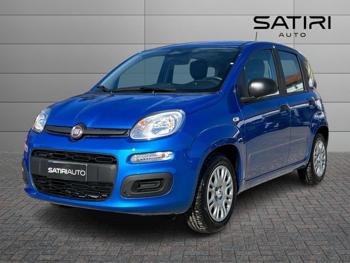 FIAT Panda 1.0 70cv Hybrid Panda
