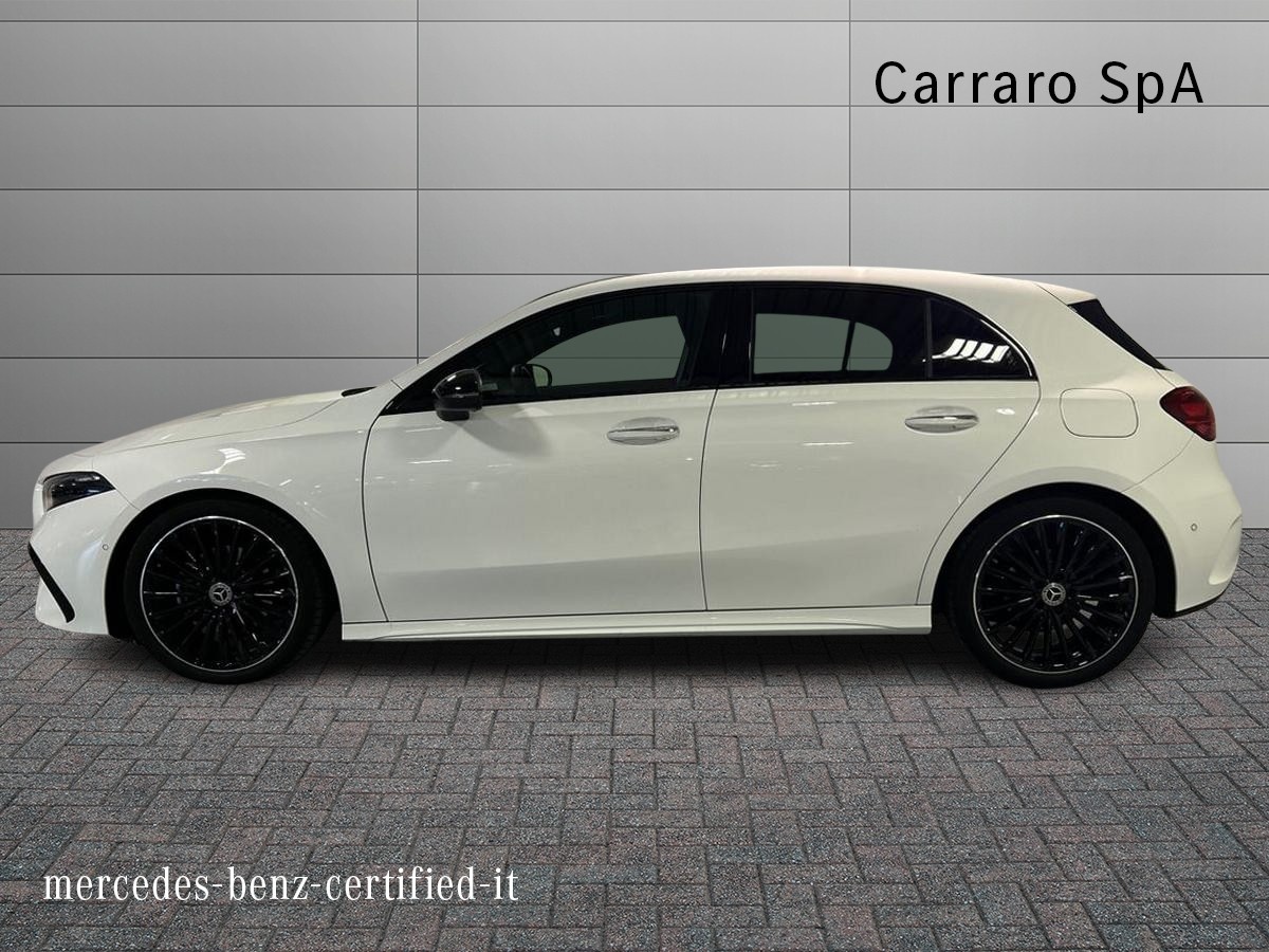 Mercedes  Classe A 180 D Advanced Plus AMG Line 8G-DCT - 6