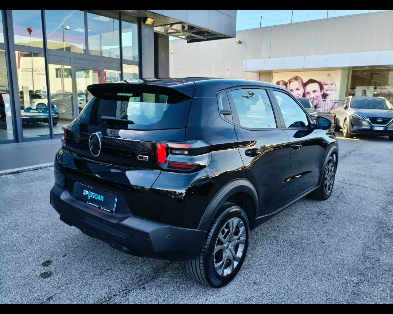 Foto CITROEN C3 1.2 puretech turbo You 100cv s&s