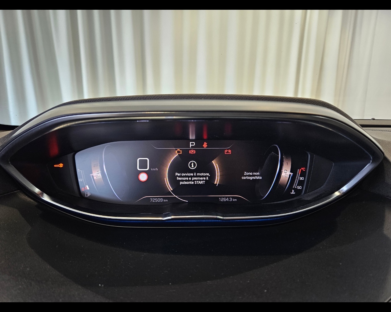 PEUGEOT 5008 5008 1.5 bluehdi GT s&s 130cv eat8 Diesel Usato - 8