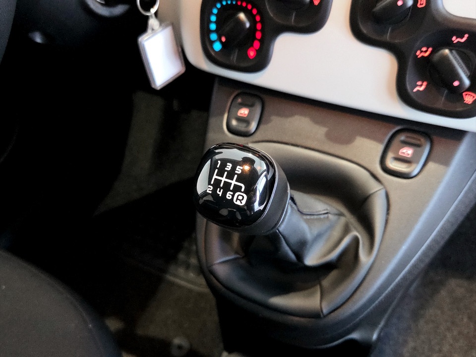 FIAT Panda Pandina 1.0 firefly hybrid s&s 70cv Ibrida usato - 15