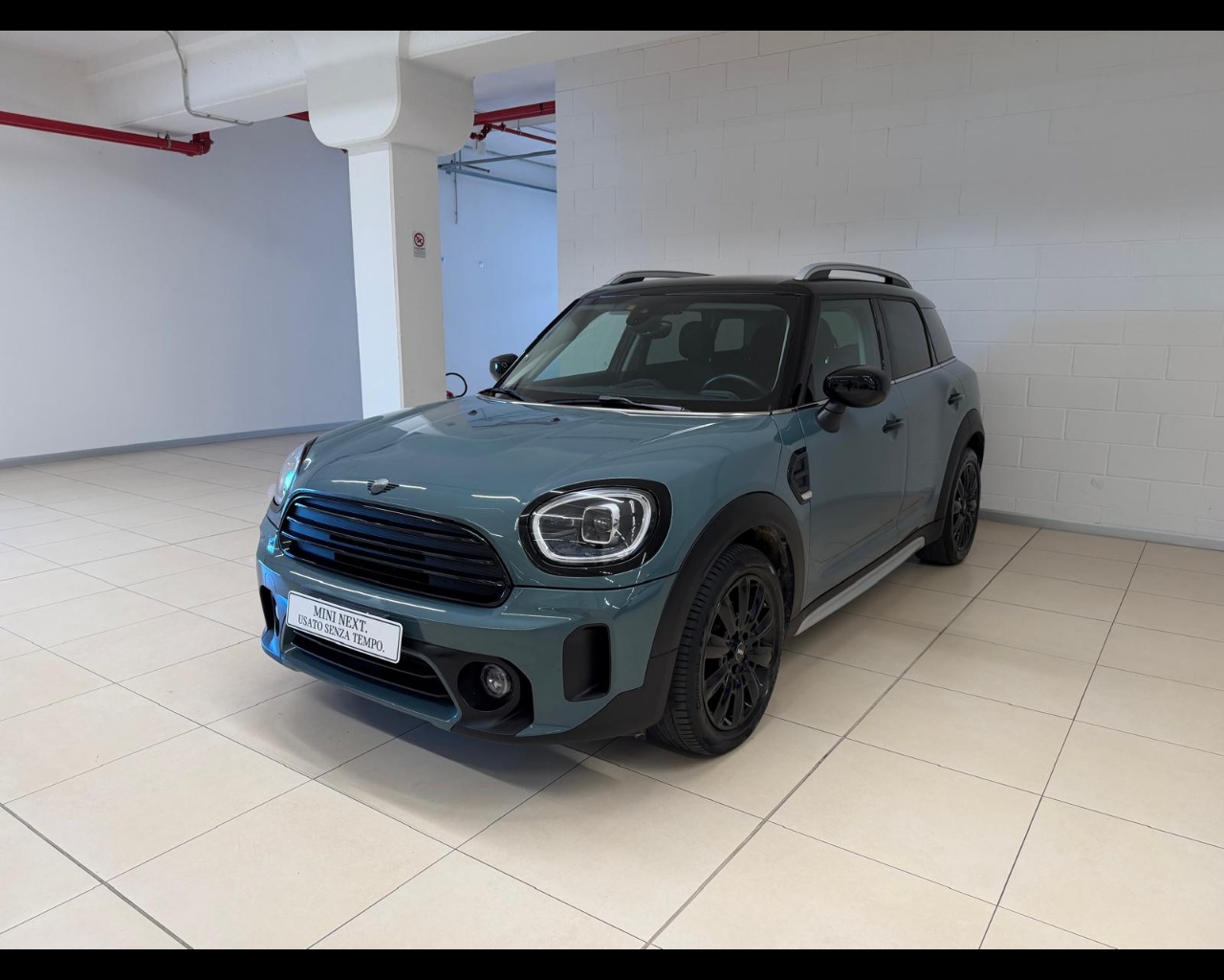 MINI Mini Countryman