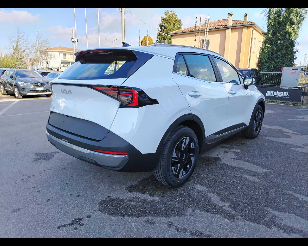 Kia Sportage Nuovo GPL Sportage Este