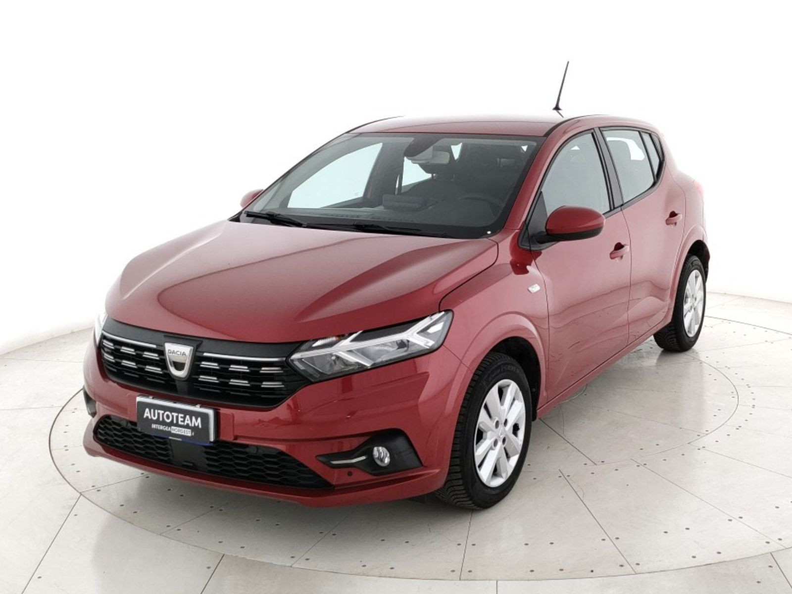 Dacia Sandero Usato 2022 Sandero Mestre