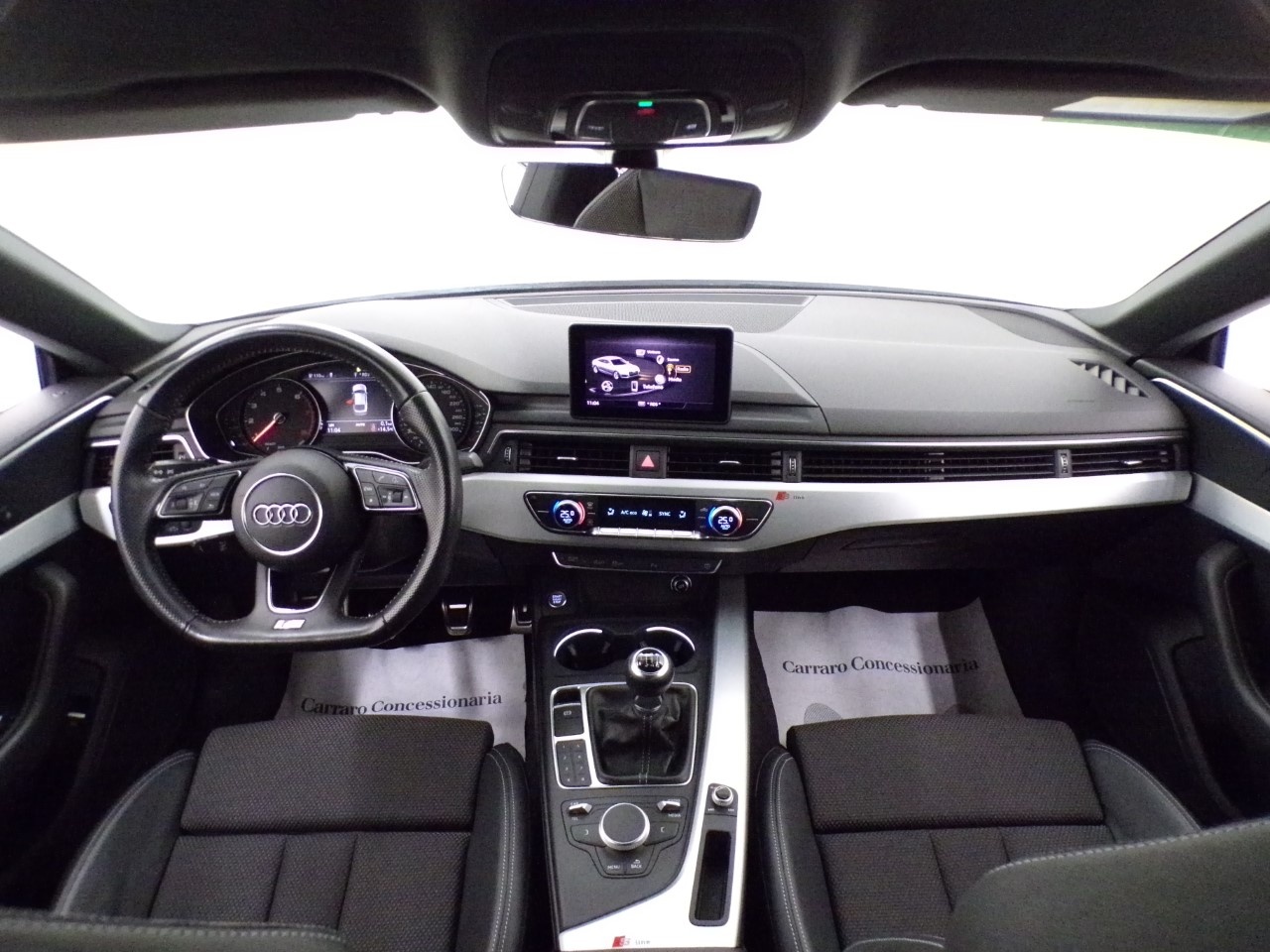 Audi A5 A5 Sportback 40 2.0 TFSI mHEV 190cv Business Sport - 16