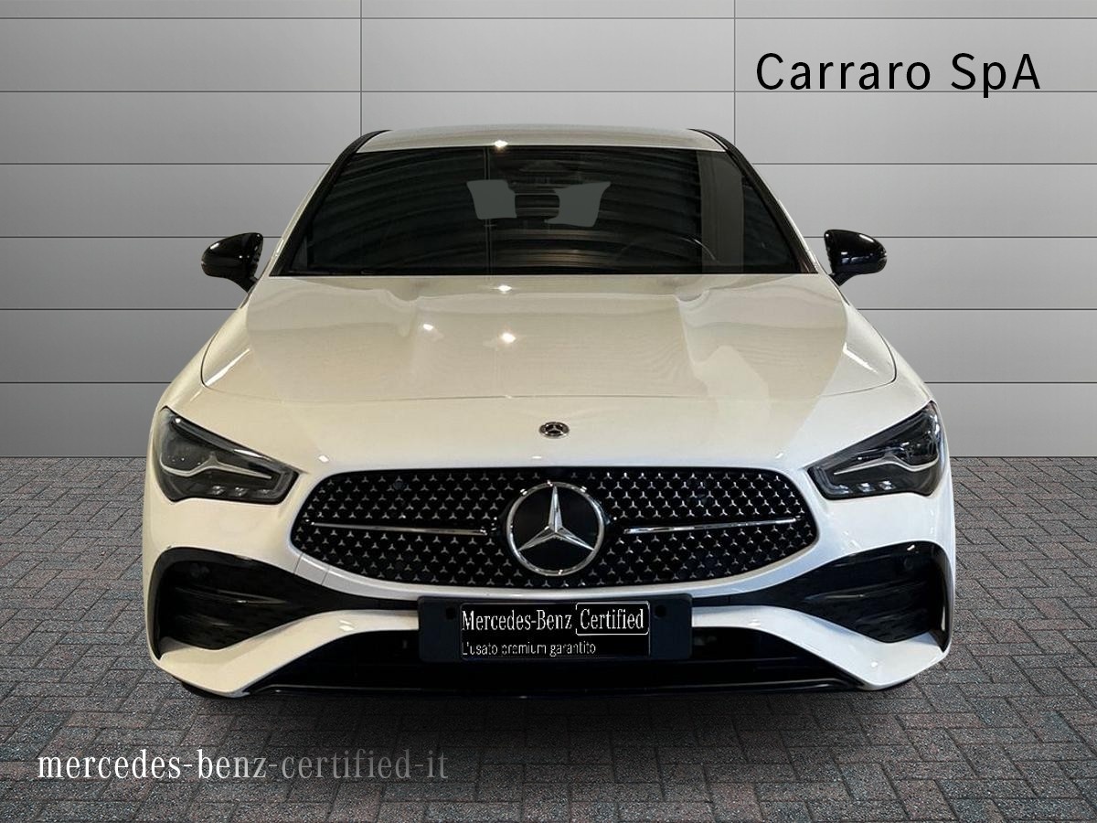 Mercedes  CLA Shooting Brake 200 D AMG Line Advanced Plus 8G-DCT - 3