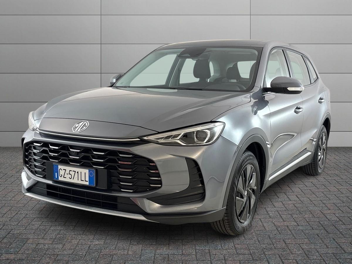Foto veicolo MG ZS 2024 ZS 2024 - ZS 1.5 hybrid+ Standard auto Elettrica/Benzina