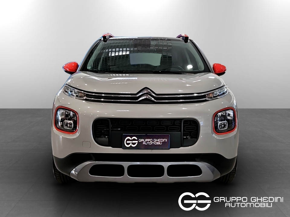 CITROEN C3 Aircross 1.2 puretech Shine s&s 110cv Benzina usato - 3