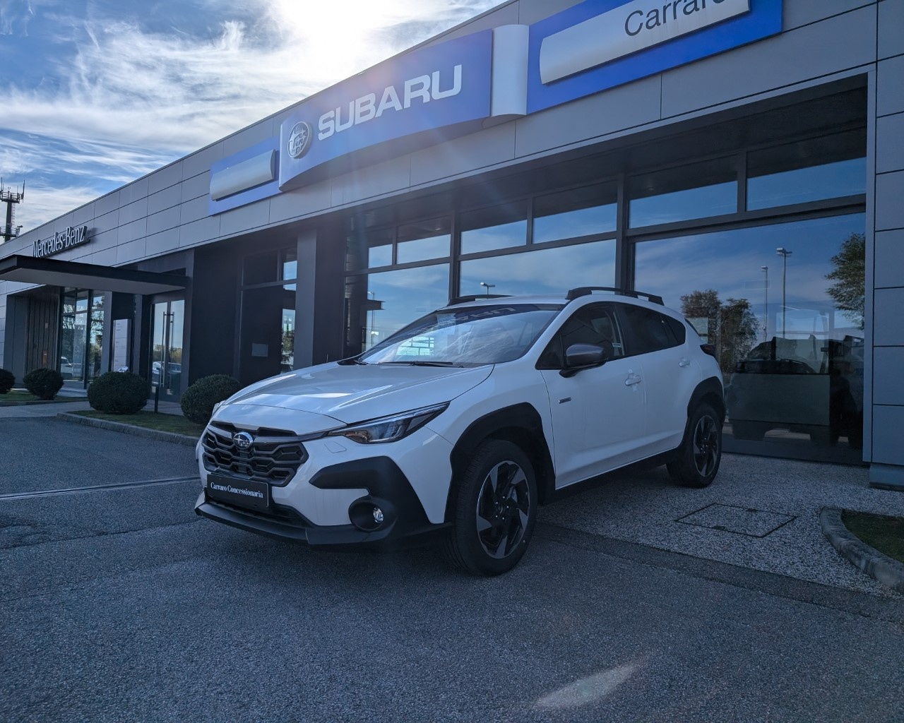 Subaru Crosstrek CROSSTREK 2.0 e-Boxer STYLE XTRA - 3