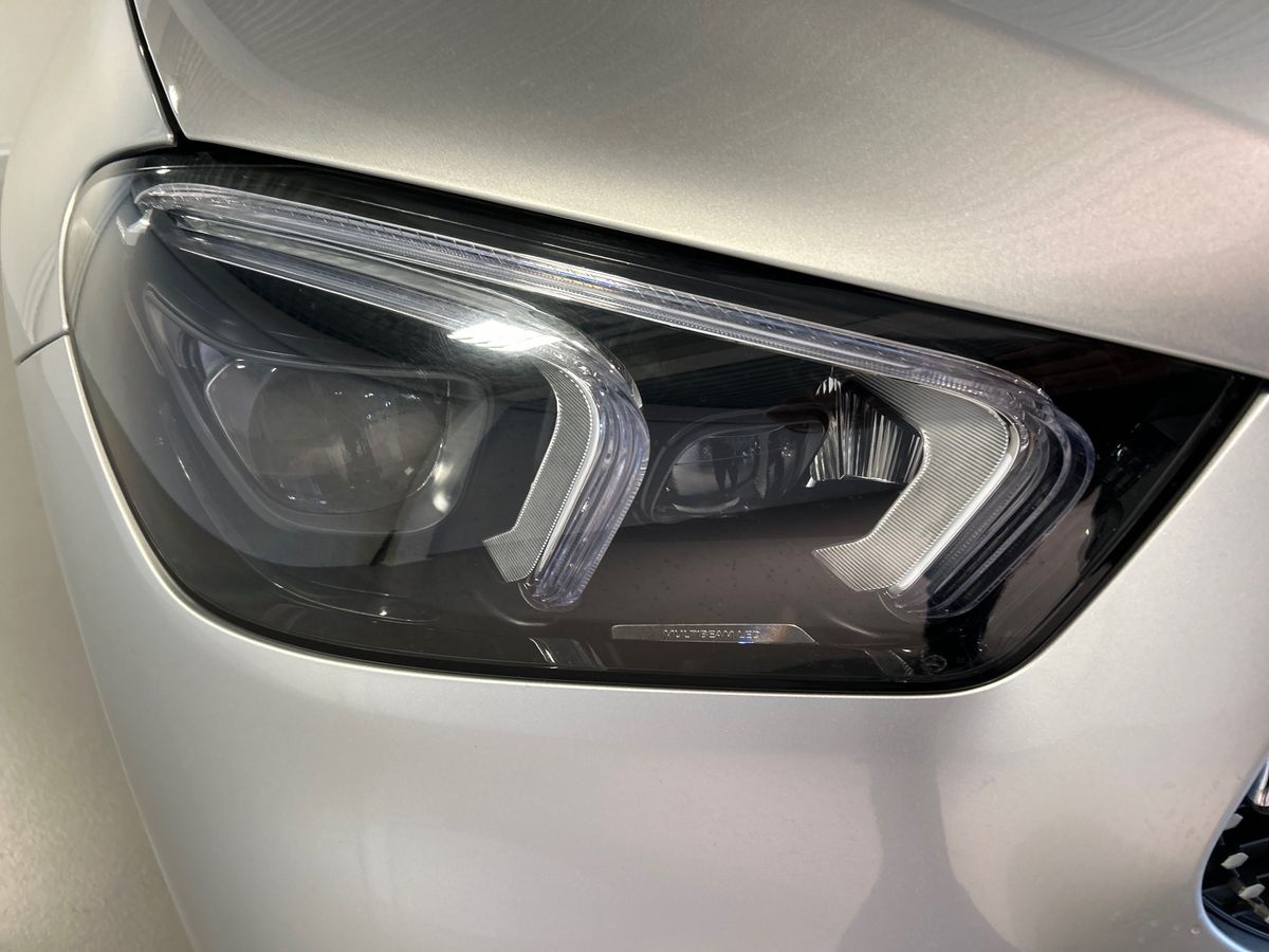 Mercedes GLE GLE SUV 350 de Plug in hybrid (de EQ-POWER) Premium Plus 4Matic 9G-Tronic Plus - 7
