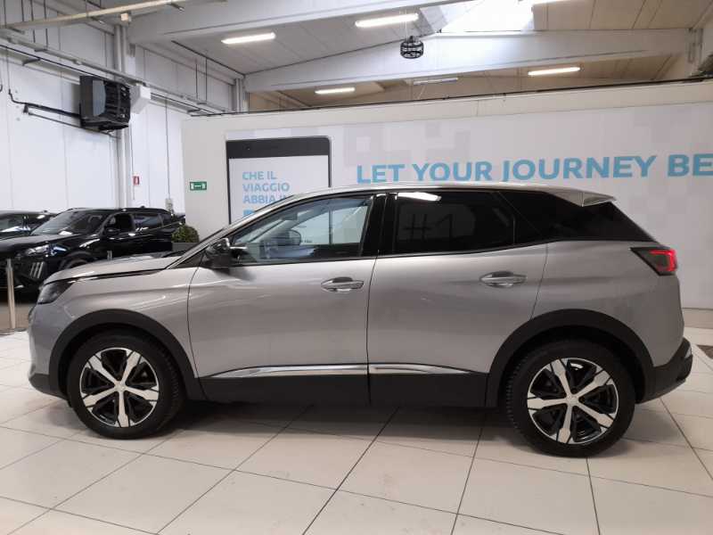 3008 Ii 2021 - 3008 1.2 Puretech T Allure Pack S&s 130cv Eat