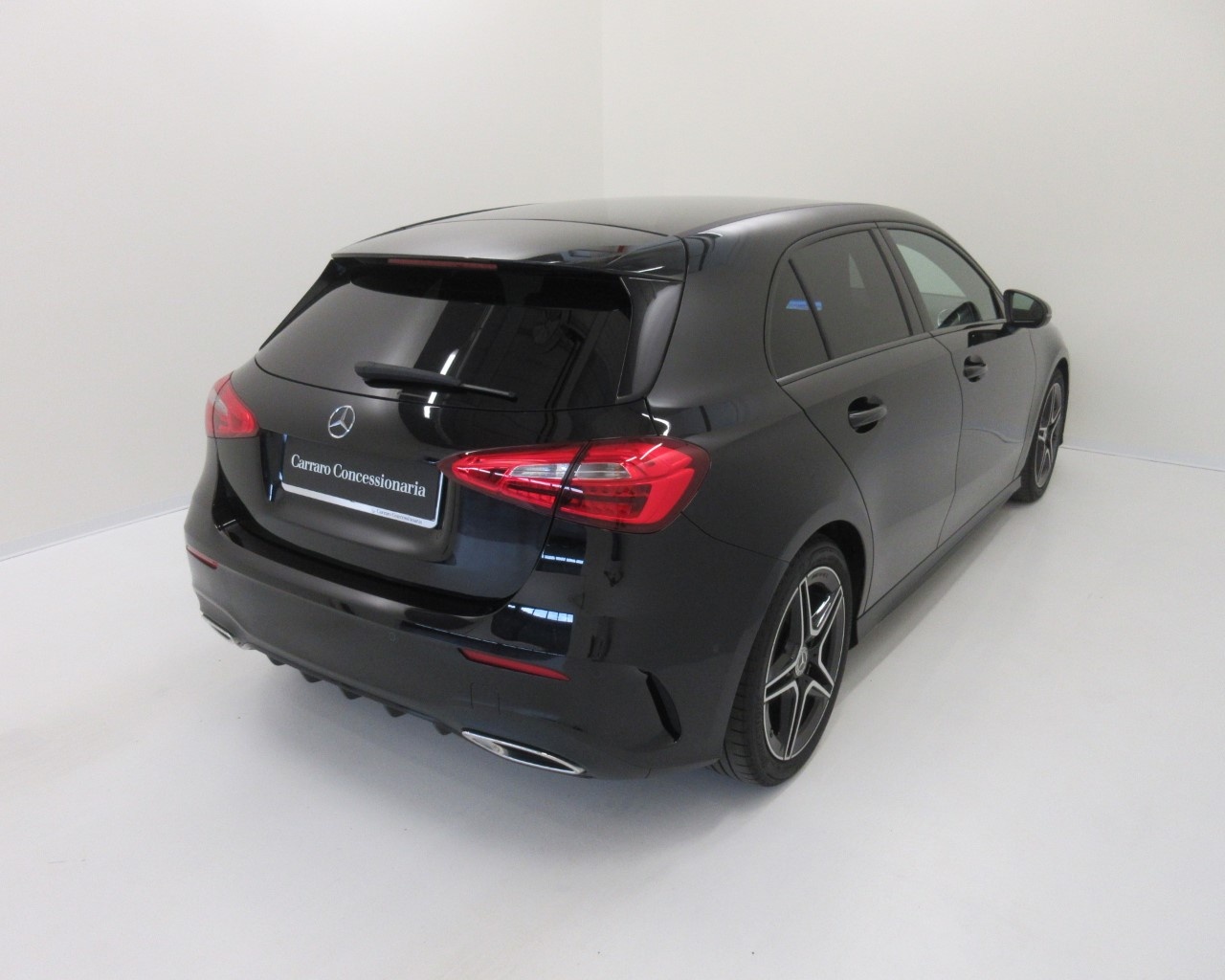 Mercedes Classe A Classe A 180 Premium - 6