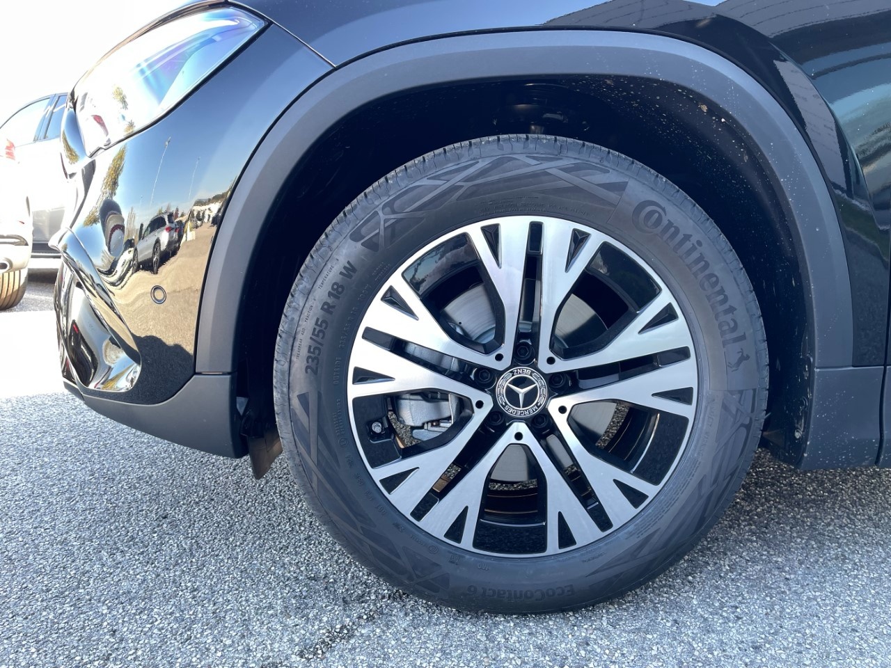 Mercedes GLA GLA 200 d Automatic PROGRESSIVE ADVANCED - 14