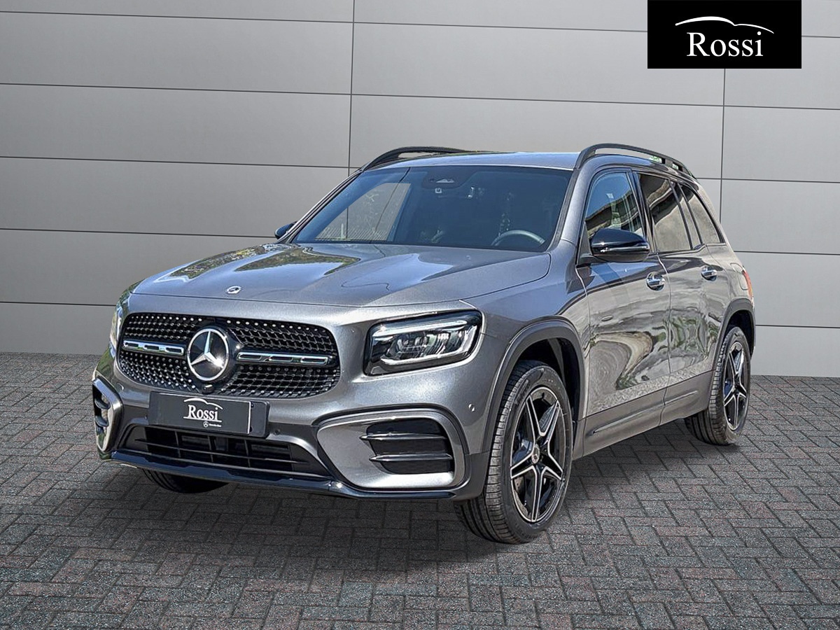 Mercedes-Benz GLB 200 d