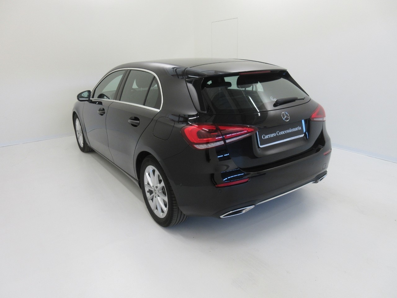 Mercedes Classe A Classe A 180 D Sport - 8