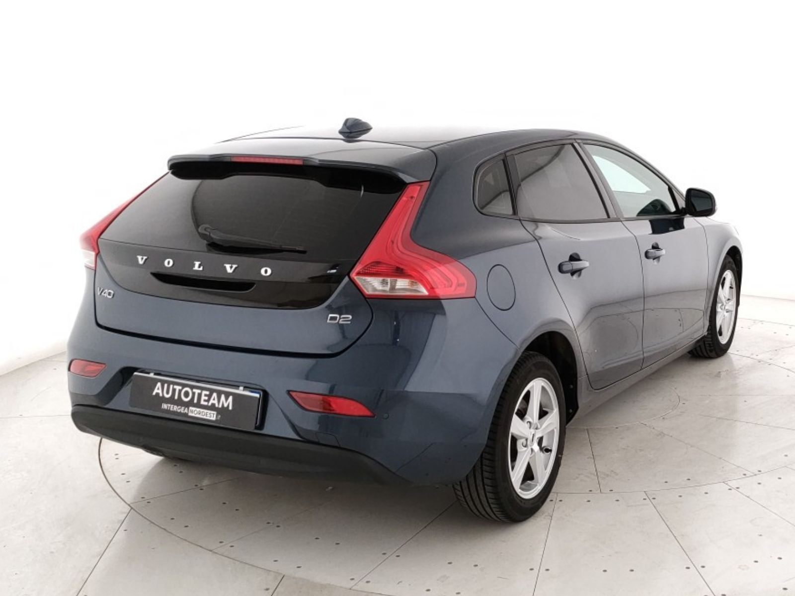 Volvo V40 Usato 2017 V40 Legnago