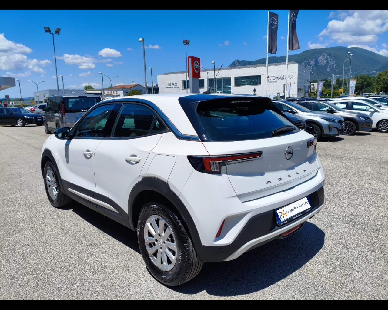 Foto OPEL  Mokka 1.2 t Edition s&s 100cv