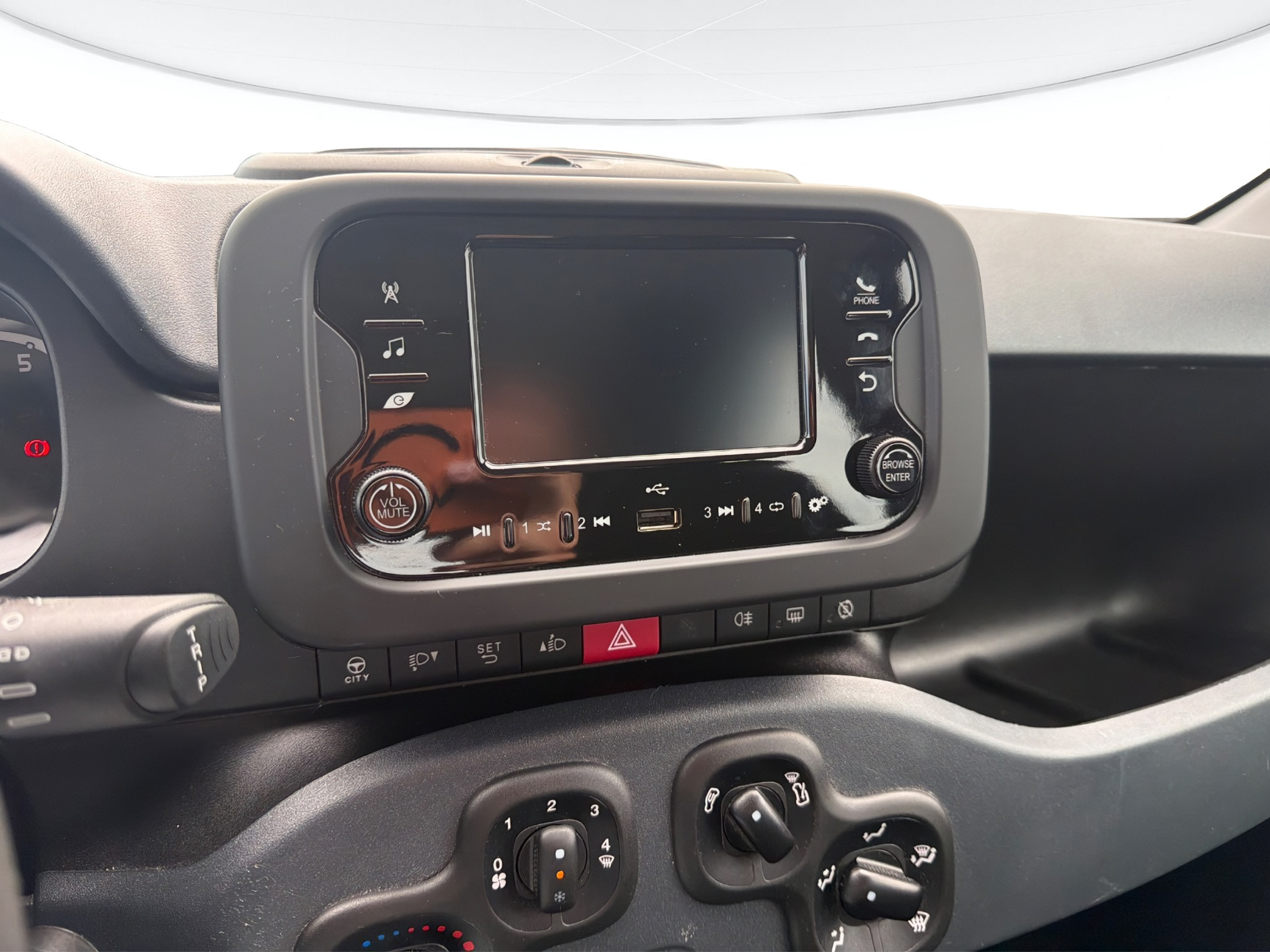 Fiat Panda Usato 2024 Panda Mestre
