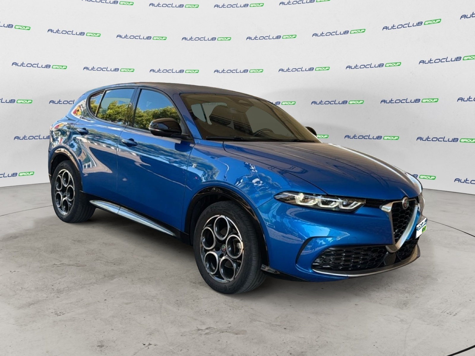 Alfa Romeo Tonale 1.6 Ti 130cv Tct6 Usato 2023 [0] BLU Taranto