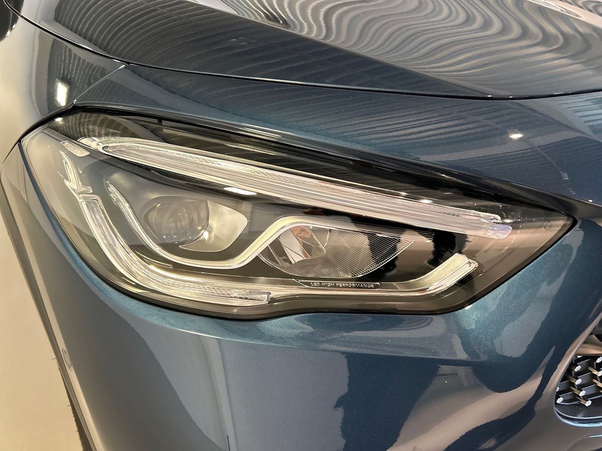 Mercedes GLA GLA 200 D Premium 8G-DCT - 7