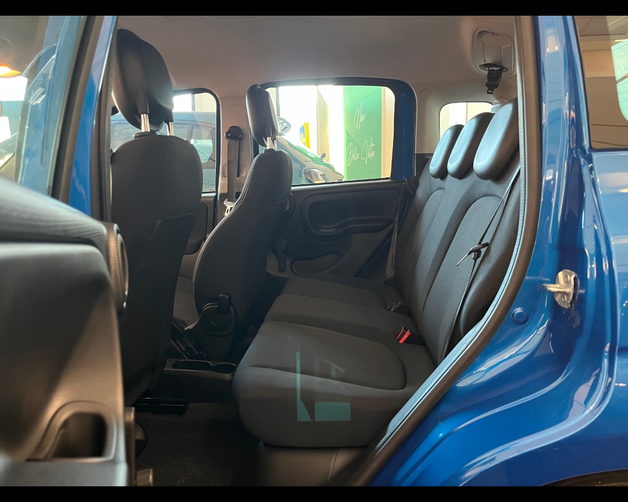 Foto FIAT Panda My25 1.0 70cv Hybrid Panda