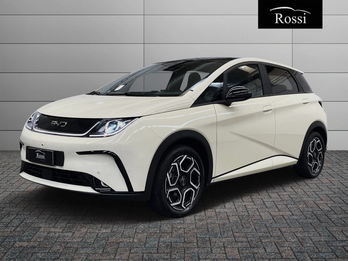 BYD DOLPHIN 2025 Design