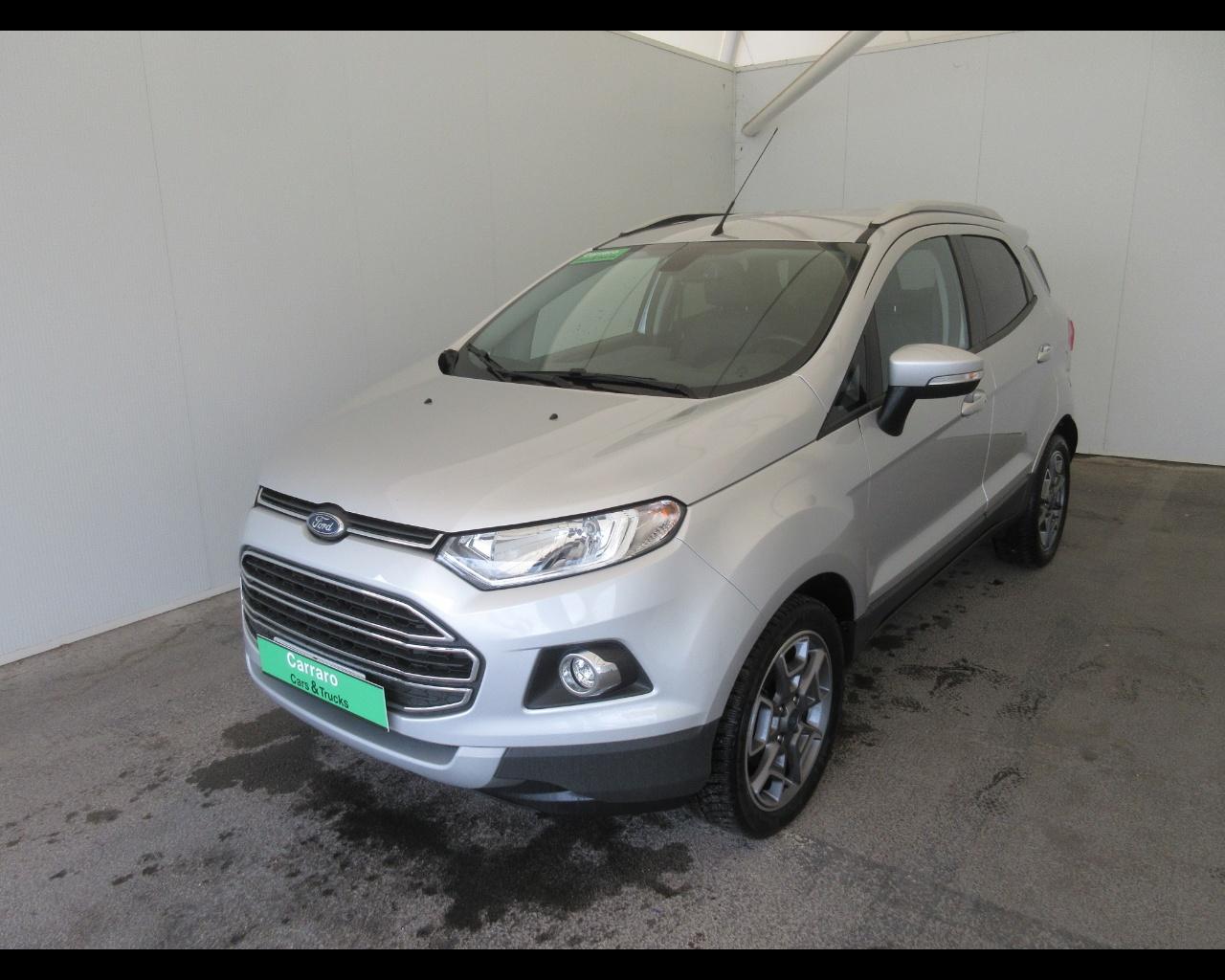 Ford EcoSport EcoSport 1.5 TDCi 95cv Titanium
